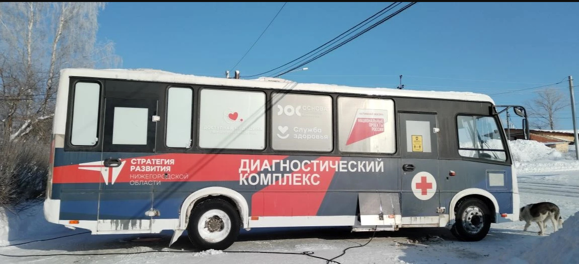 Работа без перерывов: «Мобильная бригада» в действии