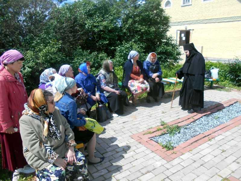 Организованна  поломническая поездка  в монастырь Покрова Пресвятой Богородицы