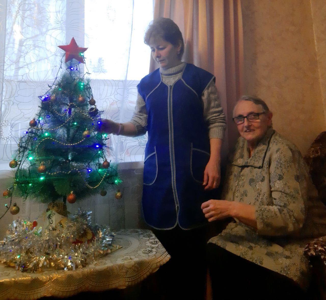 Поздравление с Новым 2026 годом