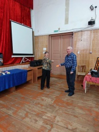 Праздничное мероприятие посвященное 8 марта