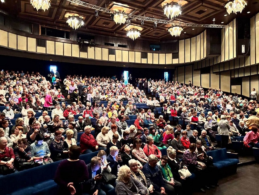 Более 800 нижегородцев с ограничениями здоровья приняли участие в ежегодном мероприятии, приуроченном ко Дню инвалидов