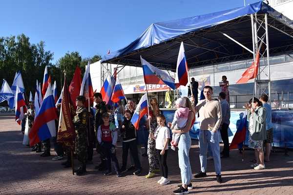 День России – главный праздник всей страны