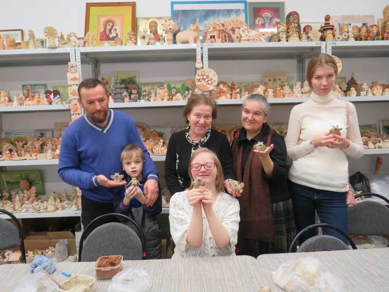 «Новогодний сувенир».