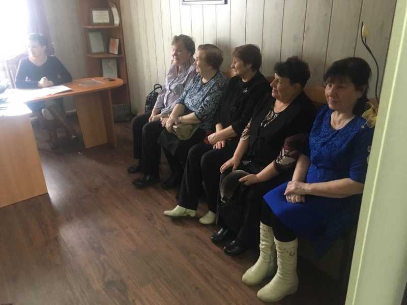 «Школа третьего возраста»