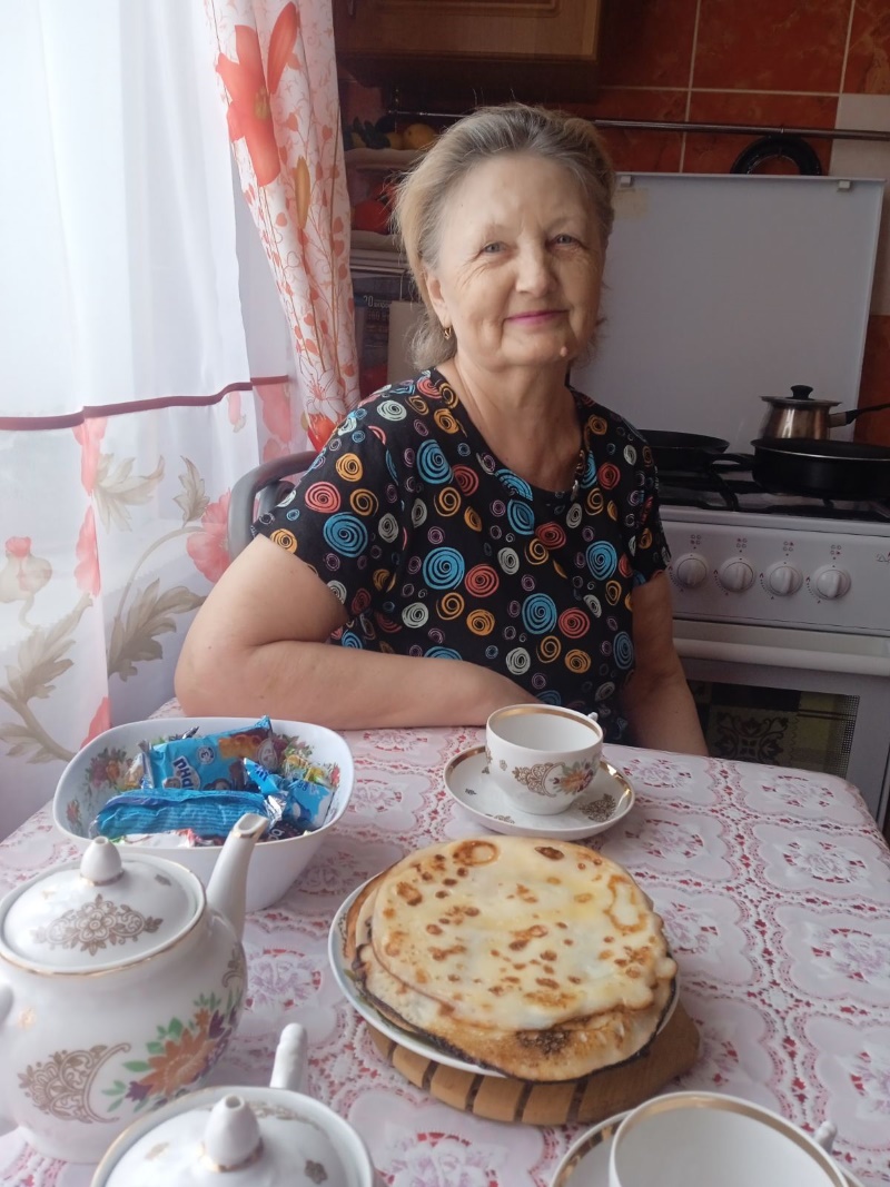 Блины на масленицу