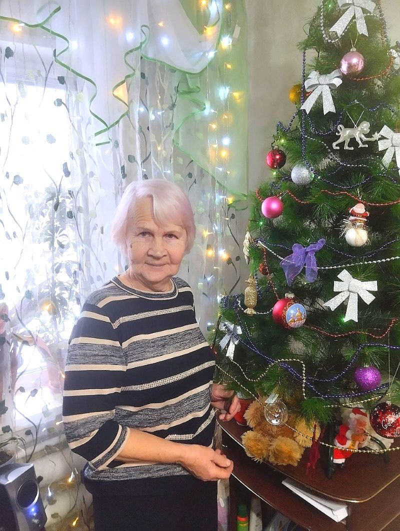  «Скоро праздник Новый год! Ёлка в гости нас зовёт»