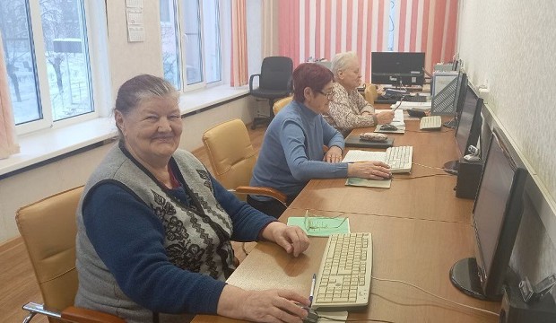 Безопасность граждан в информационной среде