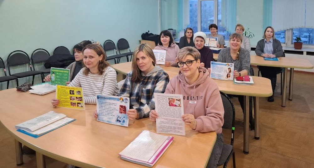 Иммунитет защитник нашего организма