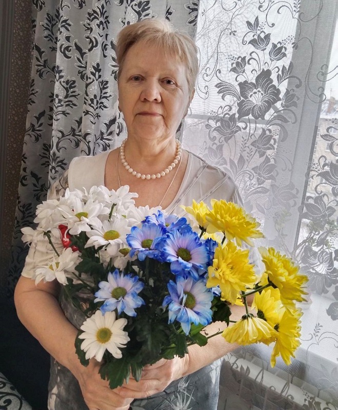 Прекрасный день 8 марта