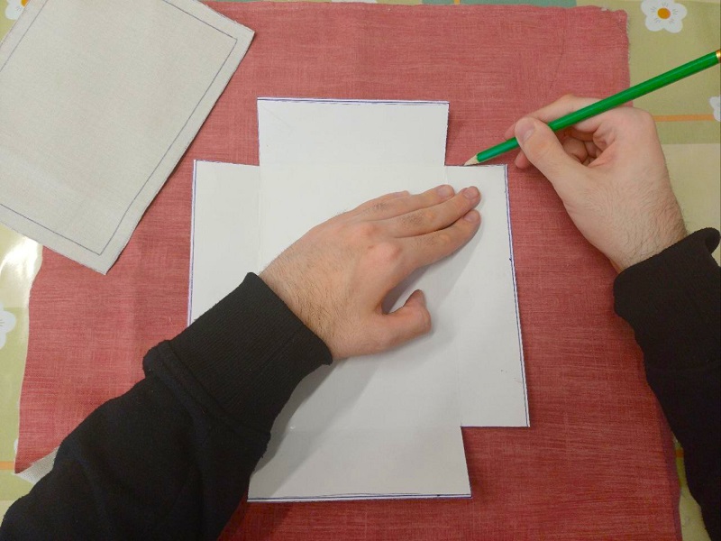 Мастер-класс «Шкатулка для мамы»