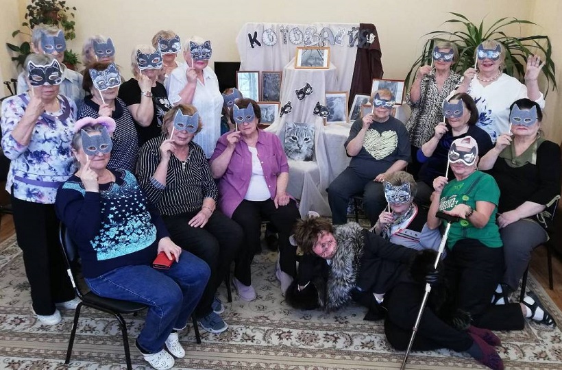 «Мартовские коты или весенняя котовасия»