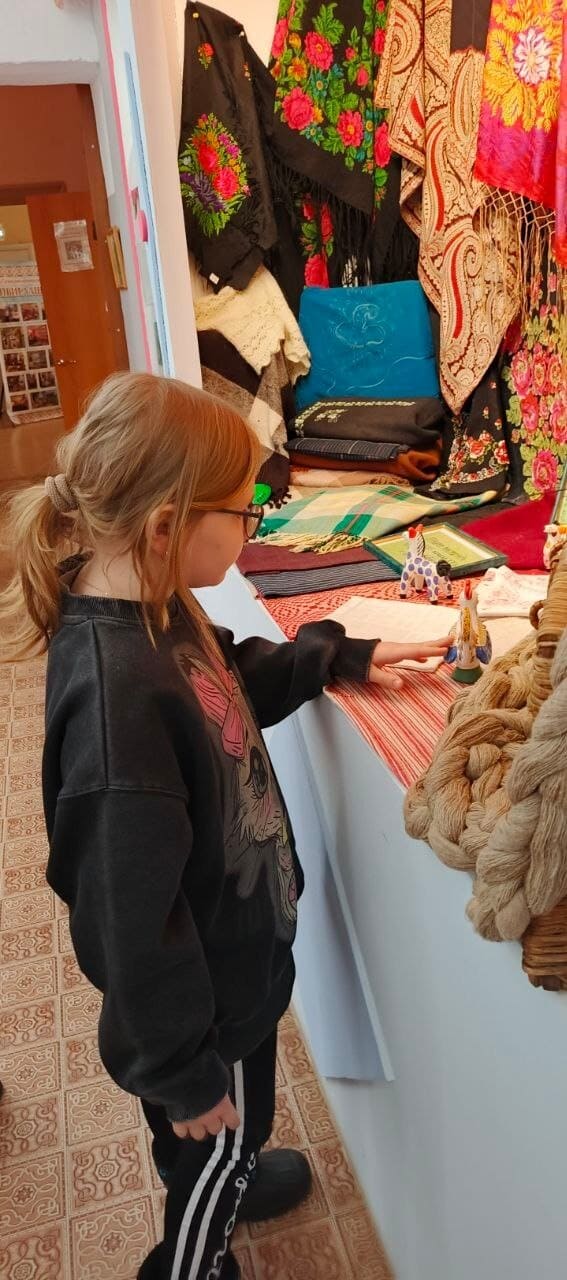 Клубное объединение для детей с ОВЗ 