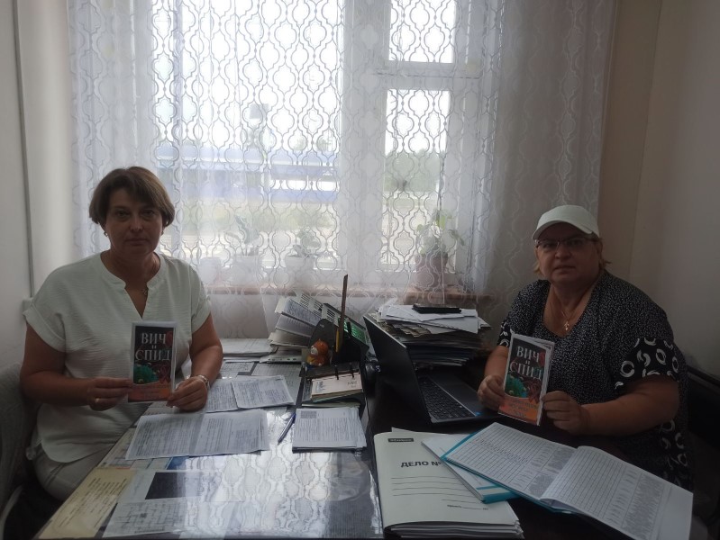 Участие в акции
