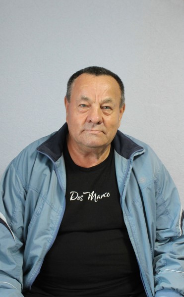 Поздравление жителя отделения