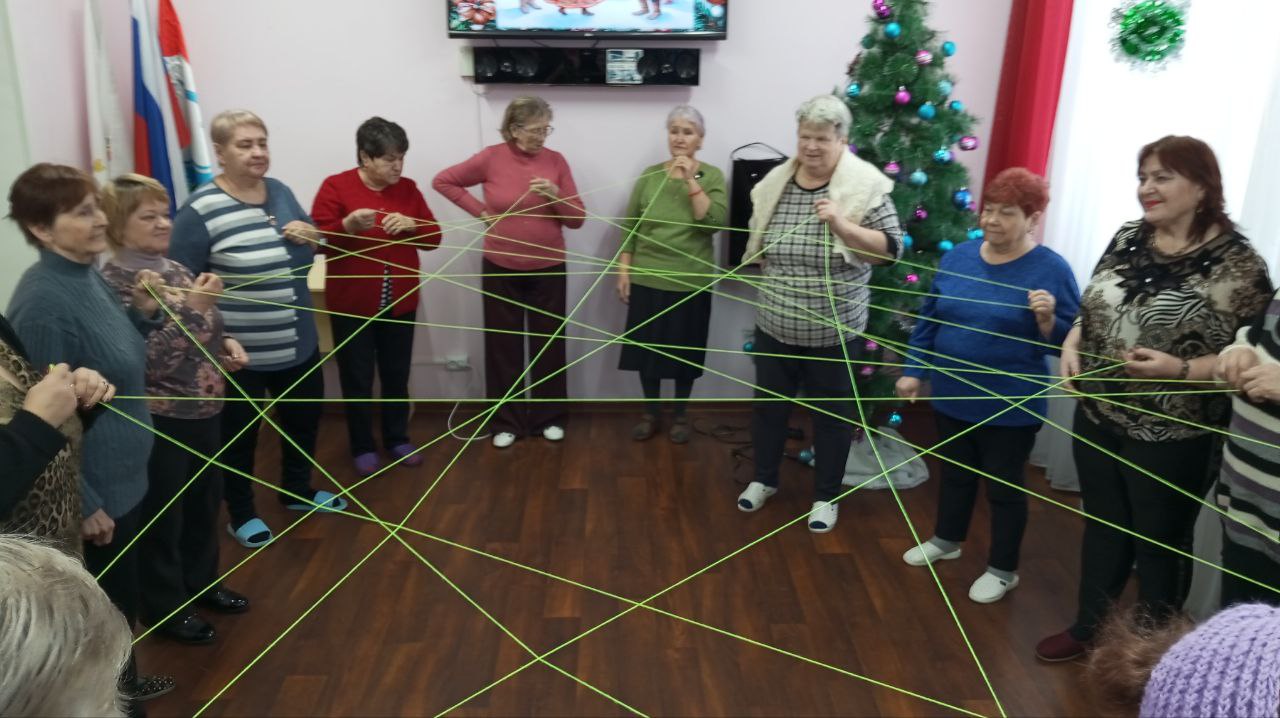 Старый новый год