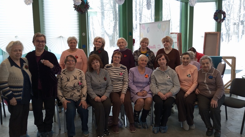 Долголетие по-Нижегородски