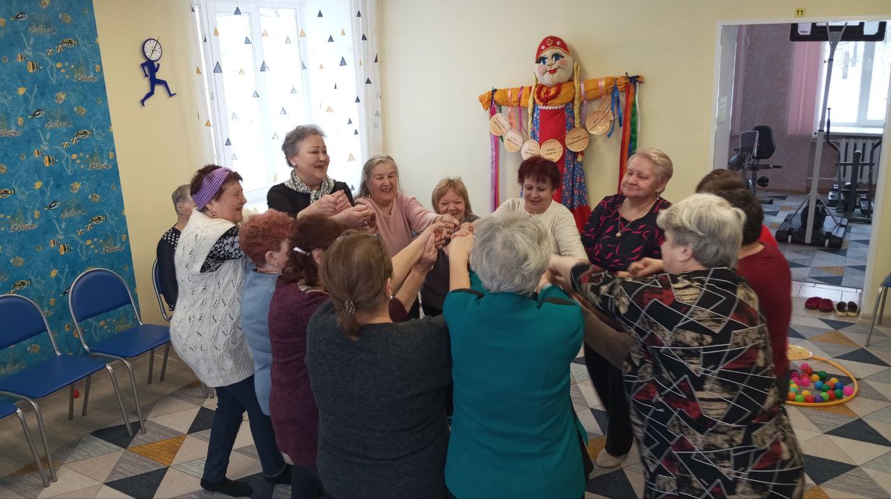 Мероприятие к Масленице