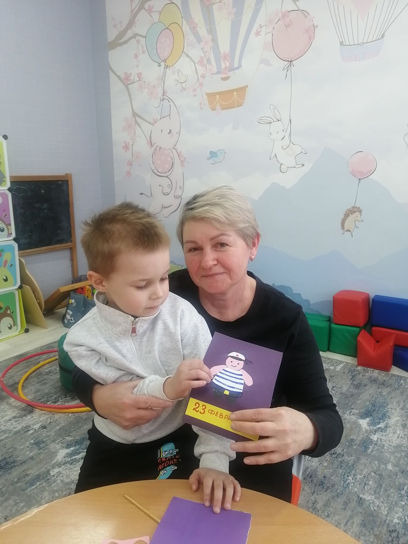 Открытки к Дню защитника Отечества