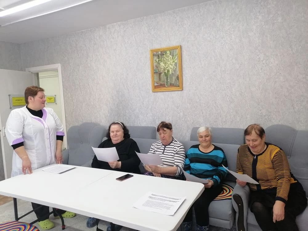 Медицинский час