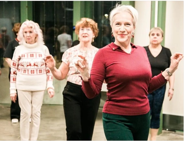 Центр «Долголетие по-нижегородски» продолжает свою работу