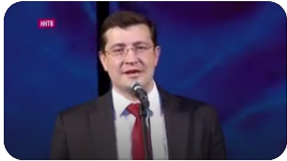  Глеб Никитин вместе со знаменитыми нижегородцами поздравляет всех женщин с 8 марта!