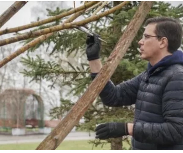 В Нижнем Новгороде прошёл масштабный общегородской субботник — к нему присоединились жители всех девяти районов города
