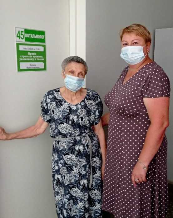 Организация социальной помощи