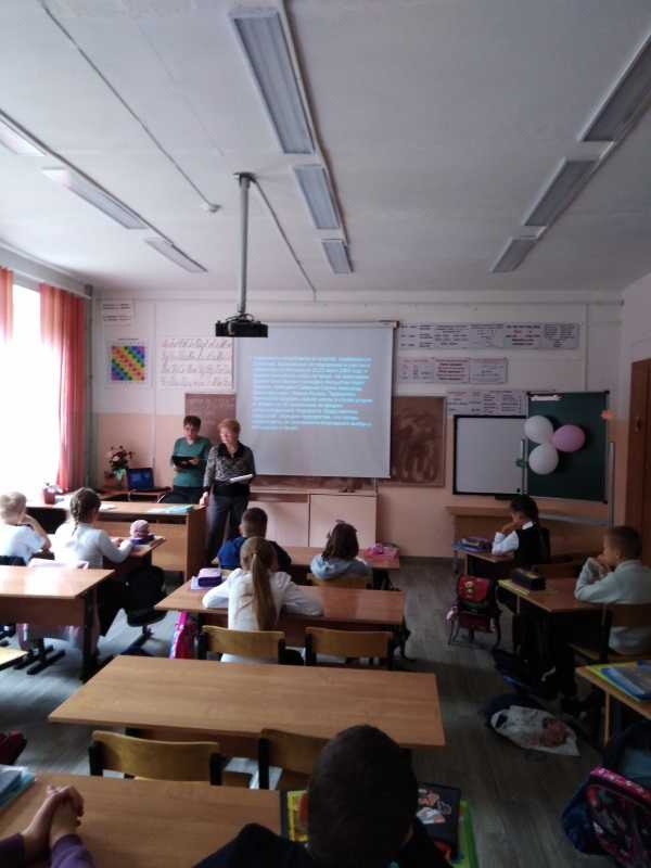Беседа о терроризме