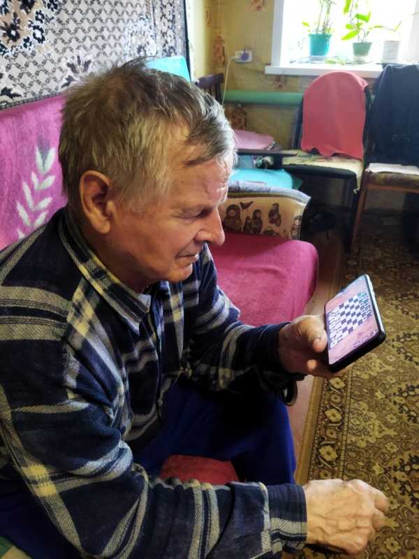 Игра в шахматы онлайн
