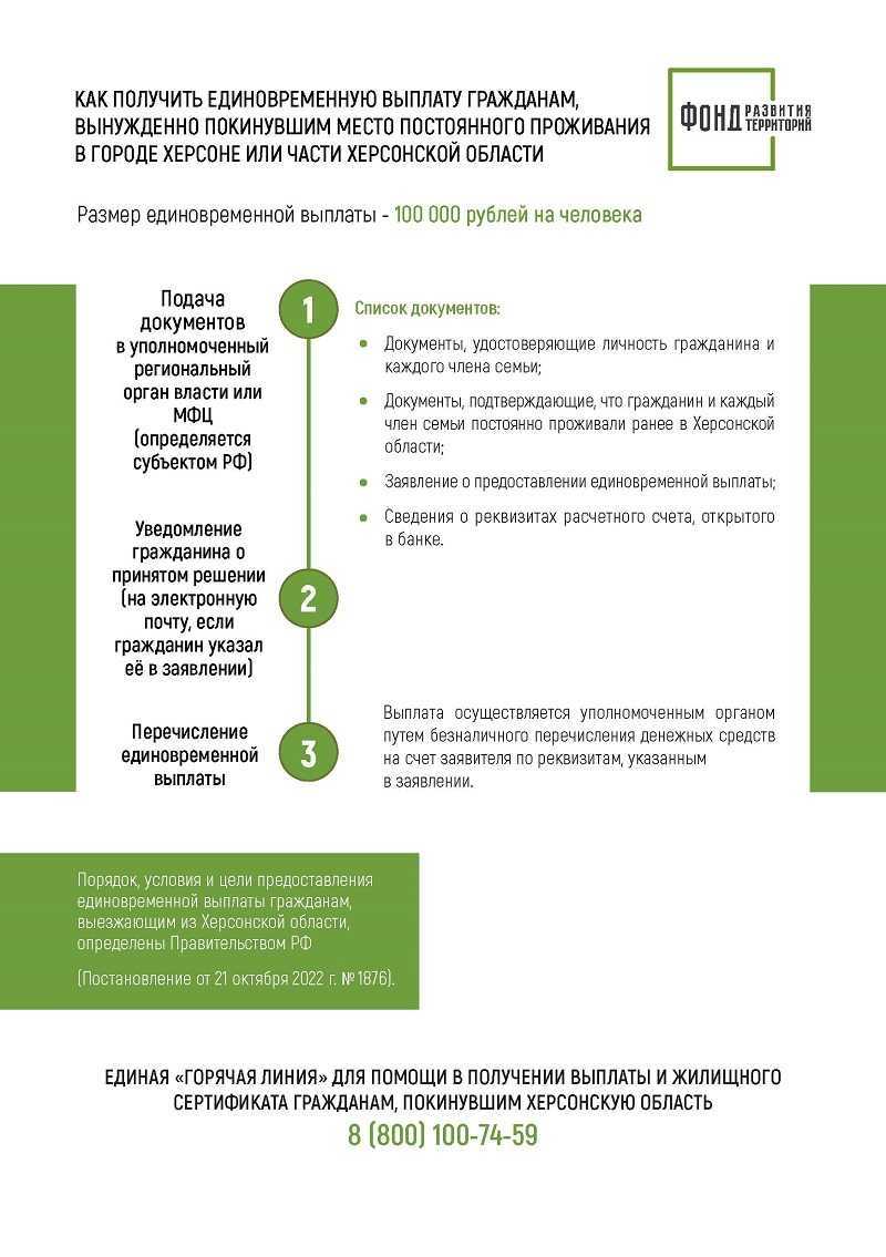 Министерство социальной политики Нижегородской области информирует!