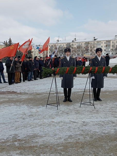 День памяти о россиянах, исполнивших служебный долг за пределами Отечества