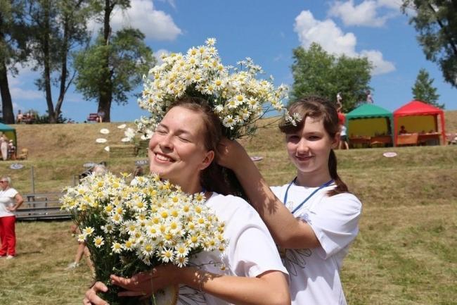 Ежегодный межокружной фестиваль  к празднованию Всероссийского дня семьи, любви и верности