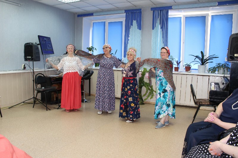 Последний день смены пролетел как один миг)