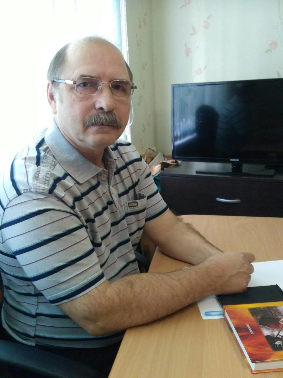 В предверии декады инвалидов