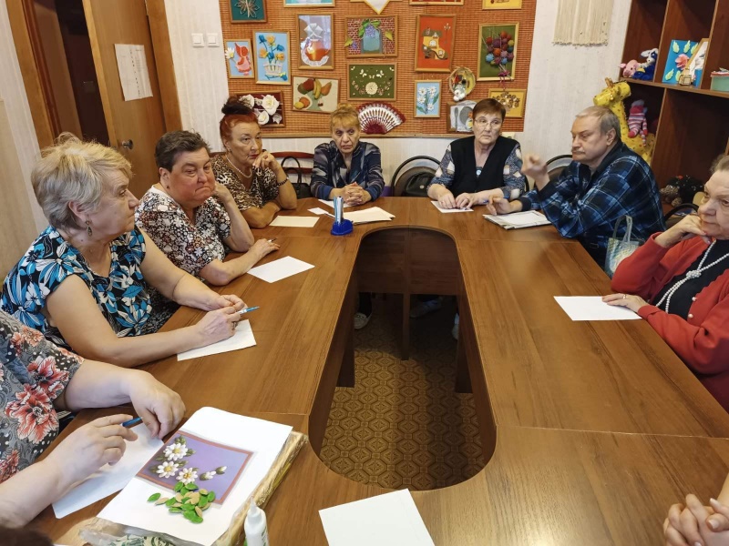 В рамках участия в акции 