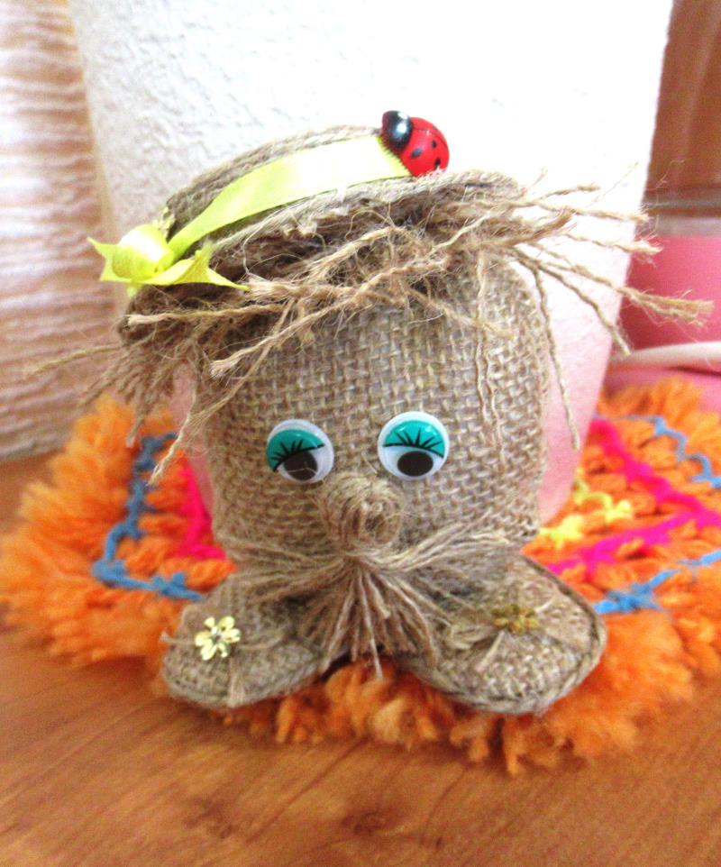 Оберег для дома «Домовёнок»