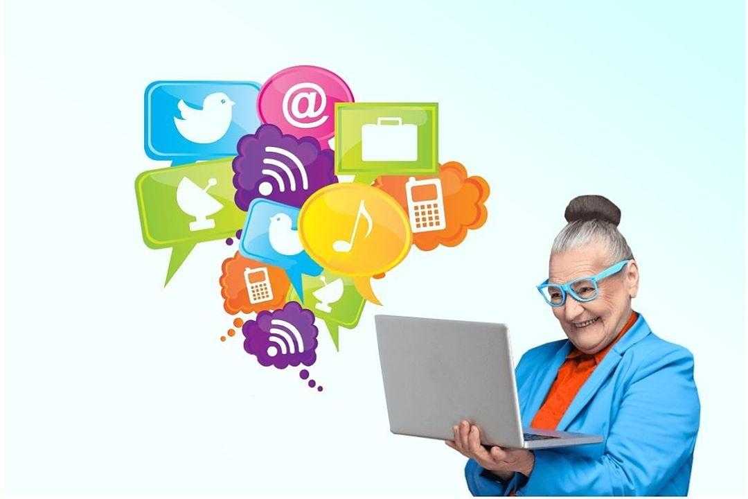 VIII Всероссийский конкурс личных достижений пенсионеров в сфере компьютерной грамотности «Спасибо интернету – 2022»