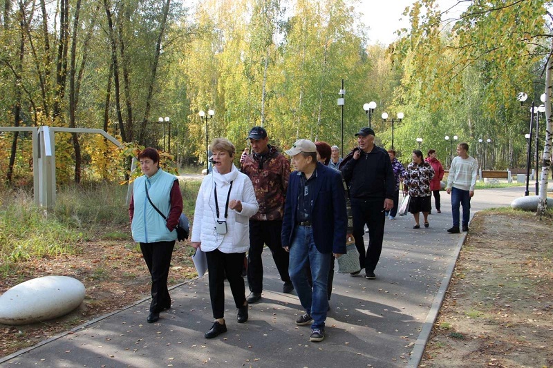 Пройдусь по городу родному