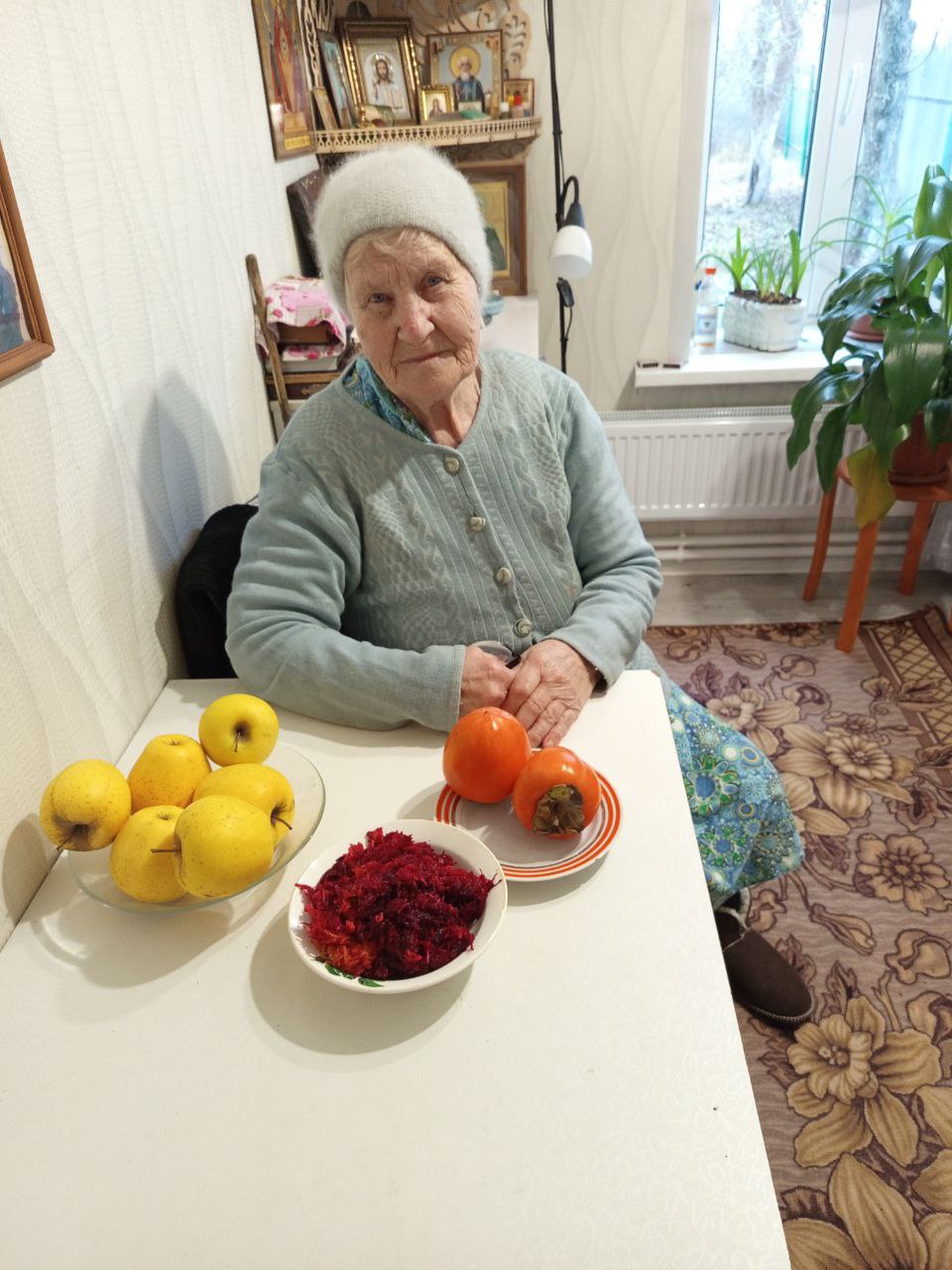 Витамины я люблю!