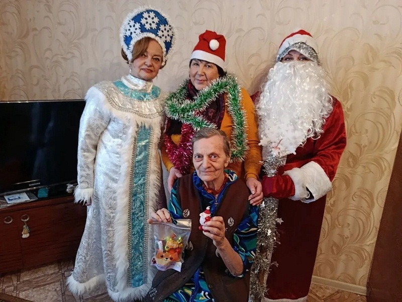 И снова поздравления!