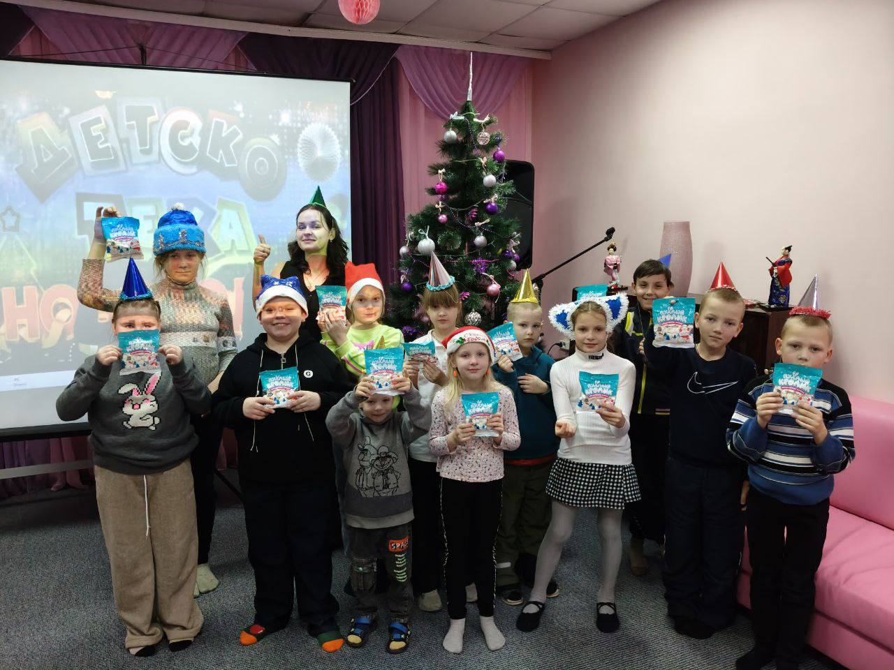 Волшебство старого Нового года