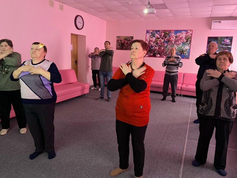 Виброгимнастика