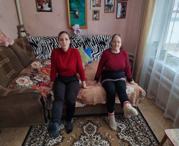 Физическая активность - залог долголетия!