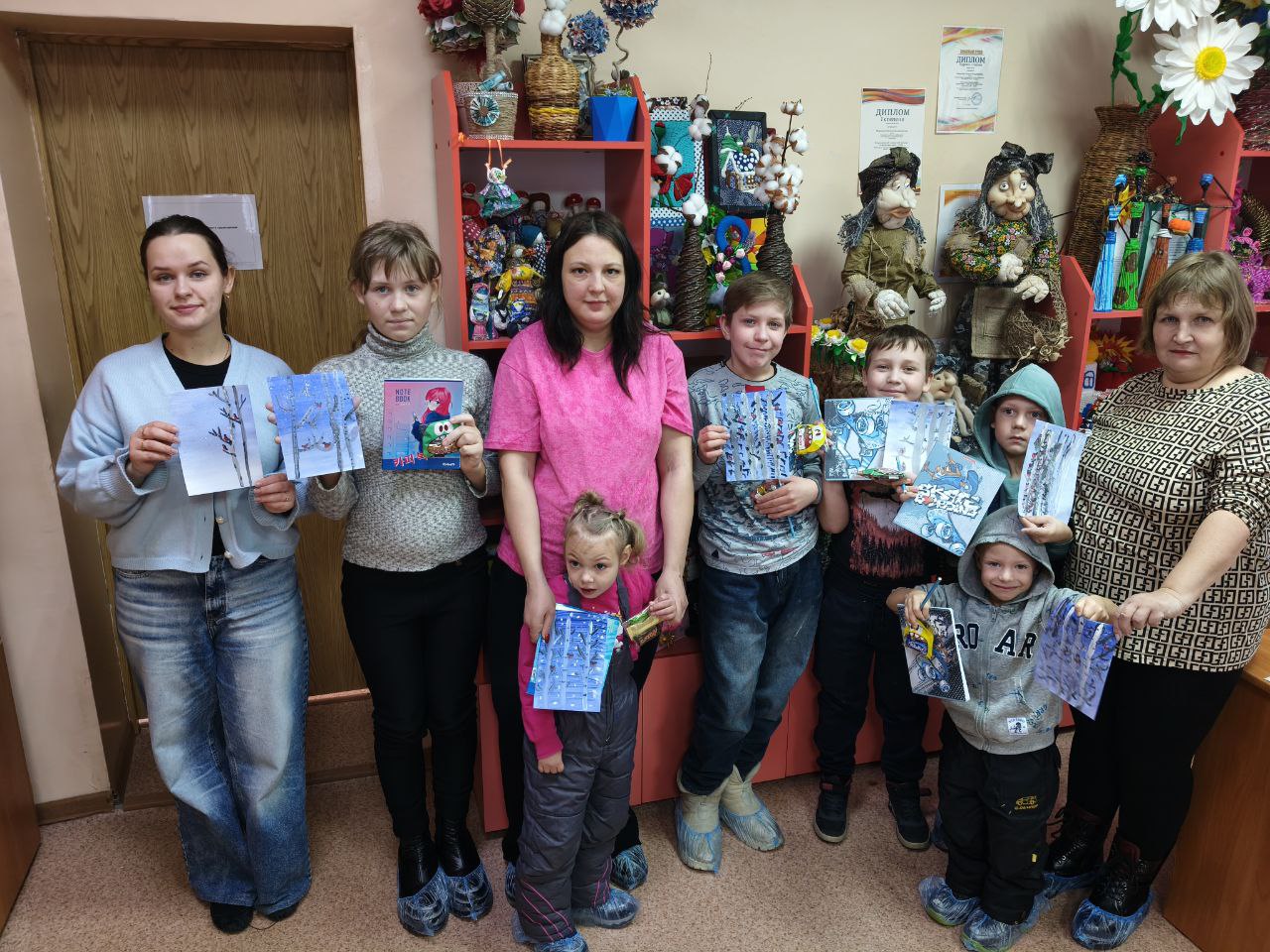 Мастер-класс 