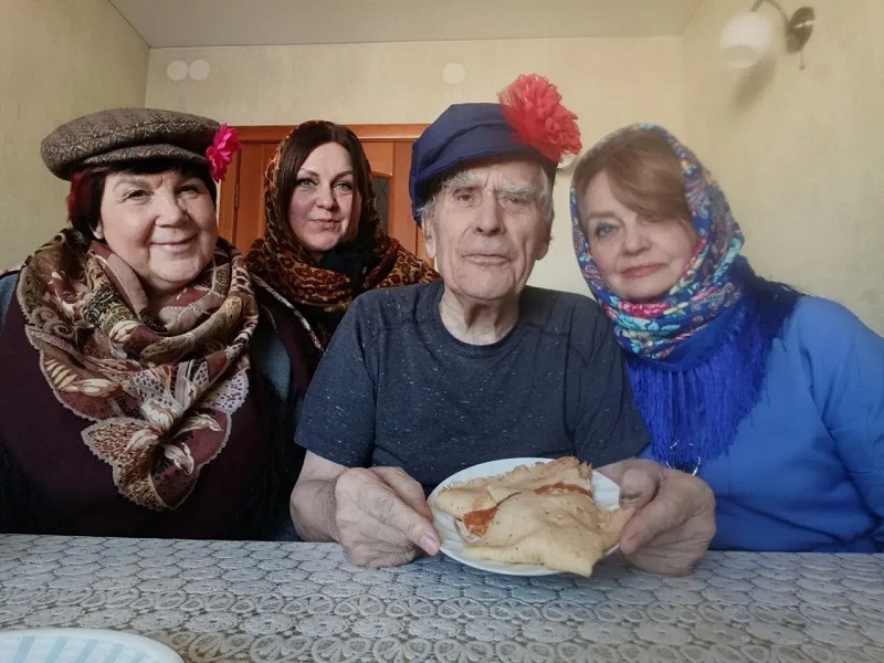 Поздравления с Масленицей