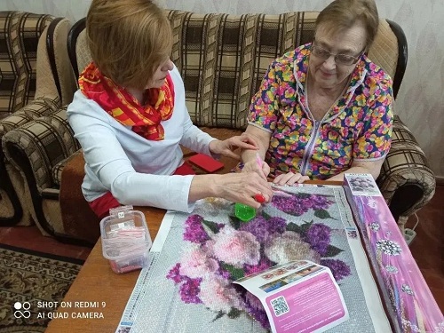 Школа сохранения памяти и интеллекта