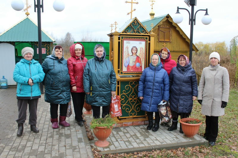 Экскурсия к святым источникам