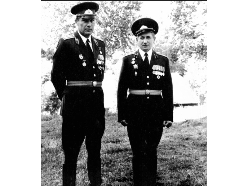 Приглашаем принять участия в конкурсе фотографии семейных архивов «В память о войне».