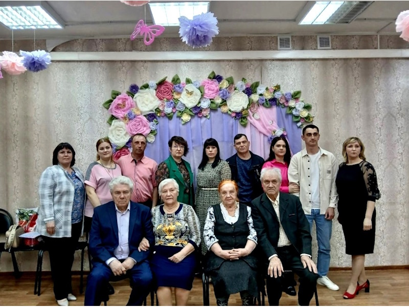 «Семья – начало всех начал».