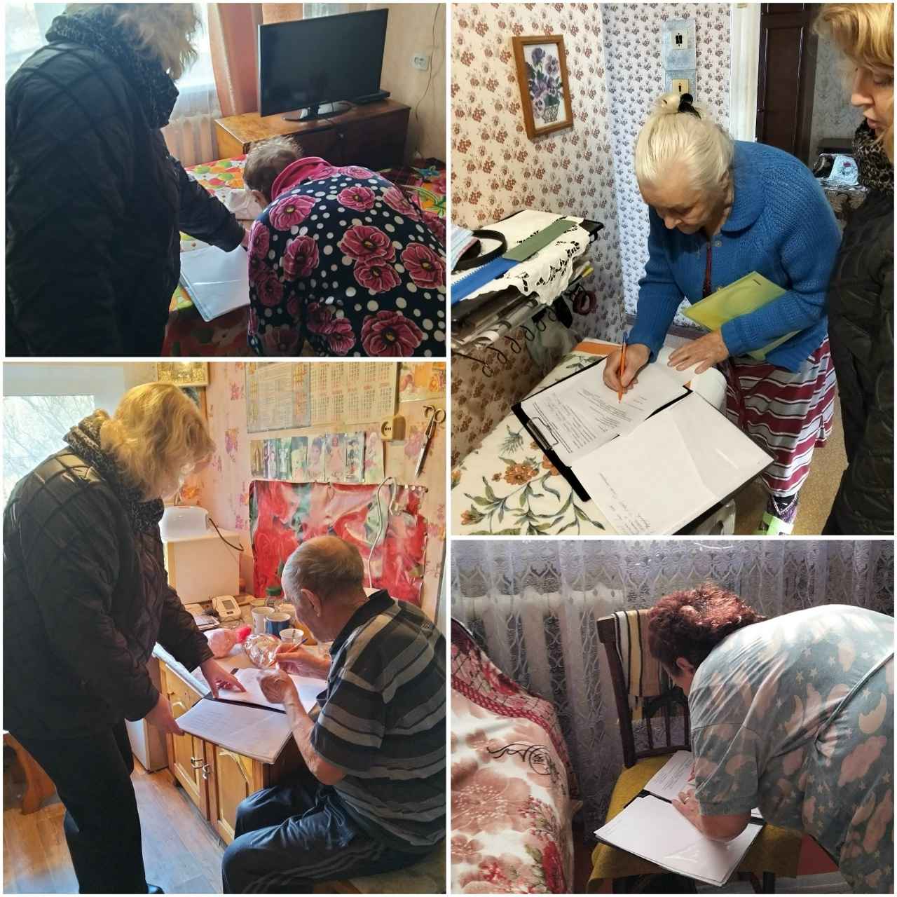 Проверка качества предоставления социальных услуг 